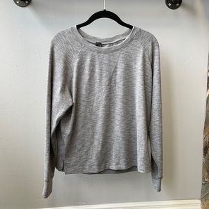 Cropped Raglan